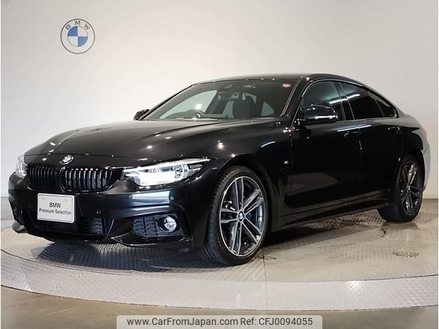 bmw 4-series 2017 quick_quick_DBA-4E30_WBA4J52040BH83322 image 1