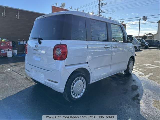 daihatsu move-canbus 2024 -DAIHATSU 【八王子 581ｸ8566】--Move Canbus 5BA-LA850S--LA850S-0087368---DAIHATSU 【八王子 581ｸ8566】--Move Canbus 5BA-LA850S--LA850S-0087368- image 2