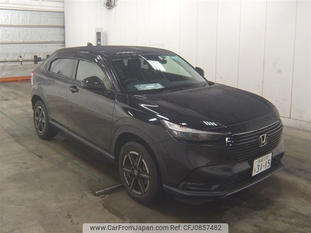 honda vezel 2022 -HONDA 【高崎 330ﾏ3115】--VEZEL RV3-1007632---HONDA 【高崎 330ﾏ3115】--VEZEL RV3-1007632- image 1