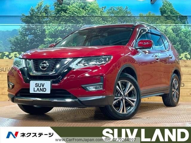 nissan x-trail 2018 -NISSAN--X-Trail DBA-T32--T32-053504---NISSAN--X-Trail DBA-T32--T32-053504- image 1