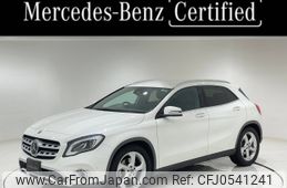 mercedes-benz gla-class 2019 -MERCEDES-BENZ--Benz GLA DBA-156947--WDC1569472J624306---MERCEDES-BENZ--Benz GLA DBA-156947--WDC1569472J624306-