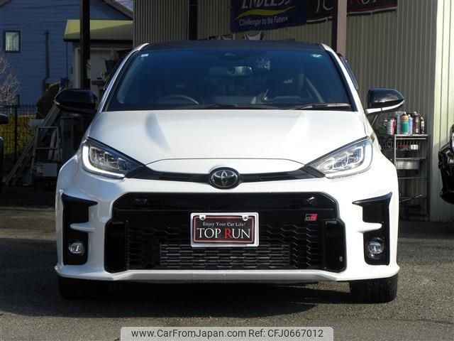 toyota yaris 2021 -TOYOTA--Yaris 4BA-GXPA16--GXPA16-0006689---TOYOTA--Yaris 4BA-GXPA16--GXPA16-0006689- image 2