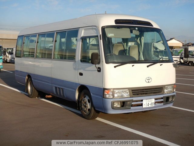 toyota coaster 2005 21122903 image 1