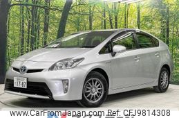 toyota prius 2013 -TOYOTA--Prius DAA-ZVW30--ZVW30-1689480---TOYOTA--Prius DAA-ZVW30--ZVW30-1689480-