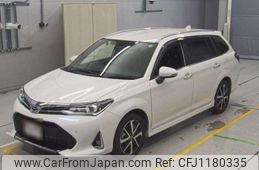 toyota corolla-fielder 2019 -TOYOTA--Corolla Fielder DBA-NRE161G--NRE161G-0078126---TOYOTA--Corolla Fielder DBA-NRE161G--NRE161G-0078126-