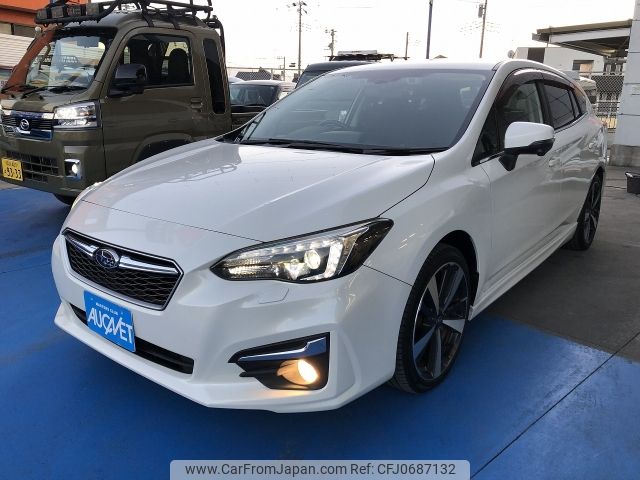 subaru impreza-wagon 2018 -SUBARU--Impreza Wagon DBA-GT7--GT7-062897---SUBARU--Impreza Wagon DBA-GT7--GT7-062897- image 1