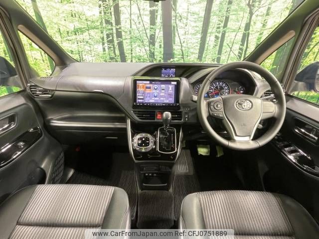 toyota voxy 2018 -TOYOTA--Voxy DBA-ZRR80W--ZRR80-0398624---TOYOTA--Voxy DBA-ZRR80W--ZRR80-0398624- image 2