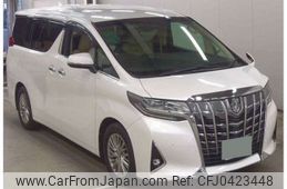 toyota alphard 2019 -TOYOTA 【千葉 303ｻ5597】--Alphard DBA-AGH30W--AGH30W-0252903---TOYOTA 【千葉 303ｻ5597】--Alphard DBA-AGH30W--AGH30W-0252903-