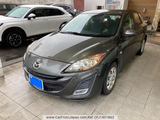 mazda axela 2010 CFJ1801863 image 2