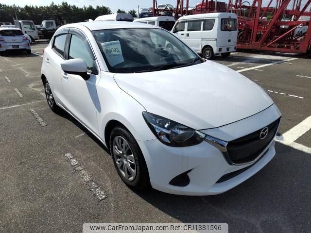 mazda demio 2019 quick_quick_6BA-DJLFS_DJLFS-617703 image 2