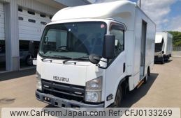 isuzu elf-truck 2011 -ISUZU--Elf NMS85AN-7000598---ISUZU--Elf NMS85AN-7000598-