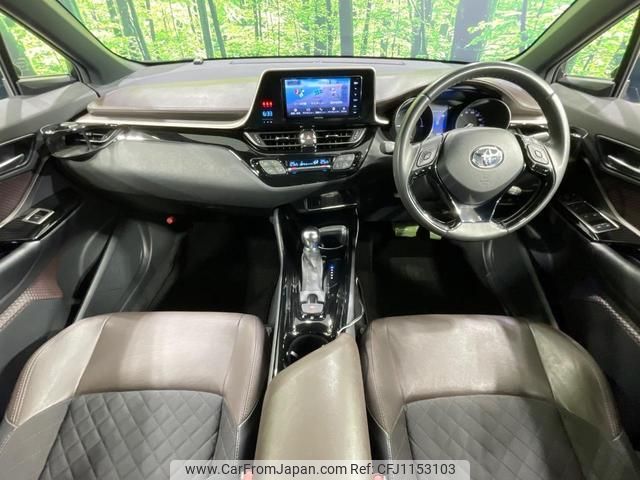 toyota c-hr 2017 quick_quick_ZYX10_ZYX10-2037497 image 2