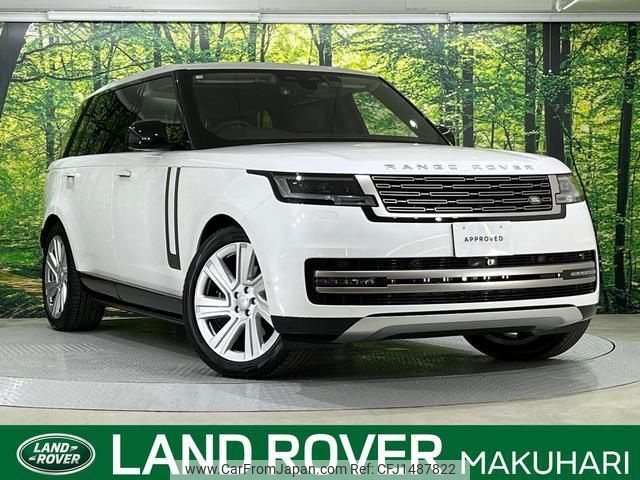 land-rover range-rover 2024 quick_quick_LKB447A_SALKABA75PA067610 image 1