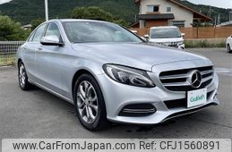 mercedes-benz c-class 2014 CFJ1560891