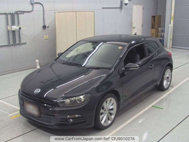 volkswagen scirocco 2011 -VOLKSWAGEN--VW Scirocco 13CAV-WVWZZZ13ZBV036964---VOLKSWAGEN--VW Scirocco 13CAV-WVWZZZ13ZBV036964- image 1