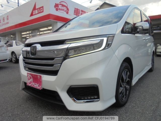 honda stepwagon 2018 -HONDA--Stepwgn DBA-RP3--RP3-1215327---HONDA--Stepwgn DBA-RP3--RP3-1215327- image 1