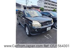 nissan x-trail 2009 CFJ1564301