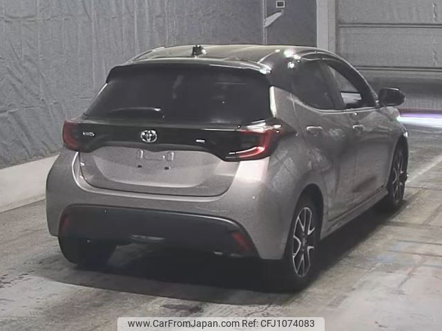 toyota yaris 2020 -TOYOTA--Yaris MXPA10-2002160---TOYOTA--Yaris MXPA10-2002160- image 2
