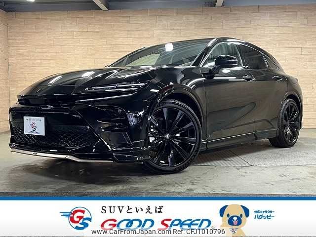 toyota toyota-others 2024 -TOYOTA--Crown Sport 6AA-AZSH36W--AZSH36-4002272---TOYOTA--Crown Sport 6AA-AZSH36W--AZSH36-4002272- image 1