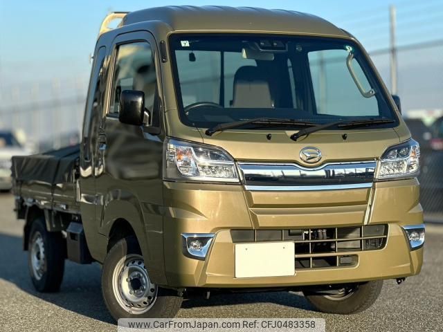 daihatsu hijet-truck 2020 quick_quick_EBD-S510P_S510P-0334344 image 1