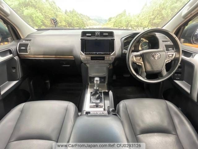 toyota land-cruiser-prado 2022 -TOYOTA--Land Cruiser Prado 3BA-TRJ150W--TRJ150-0142076---TOYOTA--Land Cruiser Prado 3BA-TRJ150W--TRJ150-0142076- image 2