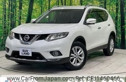 nissan x-trail 2014 CFJ1460466
