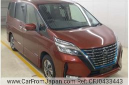 nissan serena 2019 -NISSAN--Serena DAA-HFC27--HFC27-055653---NISSAN--Serena DAA-HFC27--HFC27-055653-