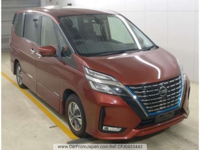 nissan serena 2019 -NISSAN--Serena DAA-HFC27--HFC27-055653---NISSAN--Serena DAA-HFC27--HFC27-055653- image 1