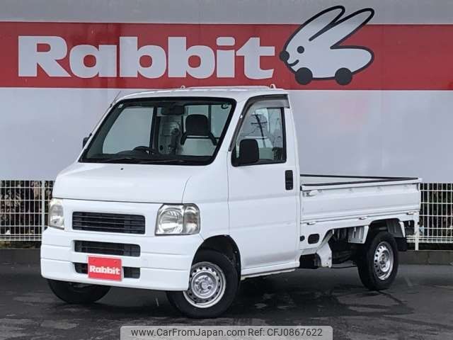 honda acty-truck 2001 -HONDA 【三重 480ﾈ 873】--Acty Truck GD-HA7--HA7-1215269---HONDA 【三重 480ﾈ 873】--Acty Truck GD-HA7--HA7-1215269- image 1