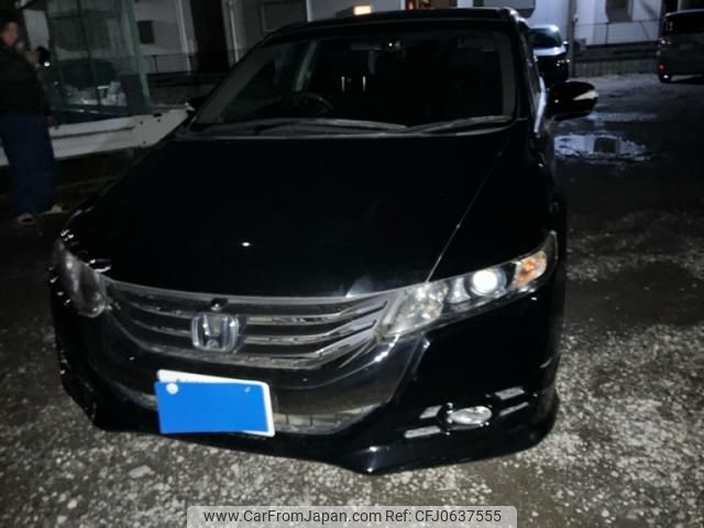 honda odyssey 2009 -HONDA--Odyssey DBA-RB3--RB3-1008016---HONDA--Odyssey DBA-RB3--RB3-1008016- image 2