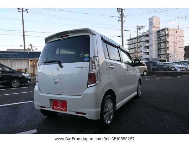 suzuki wagon-r 2012 -SUZUKI 【一宮 580ｸ3495】--Wagon R DBA-MH23S--MH23S-666337---SUZUKI 【一宮 580ｸ3495】--Wagon R DBA-MH23S--MH23S-666337- image 2