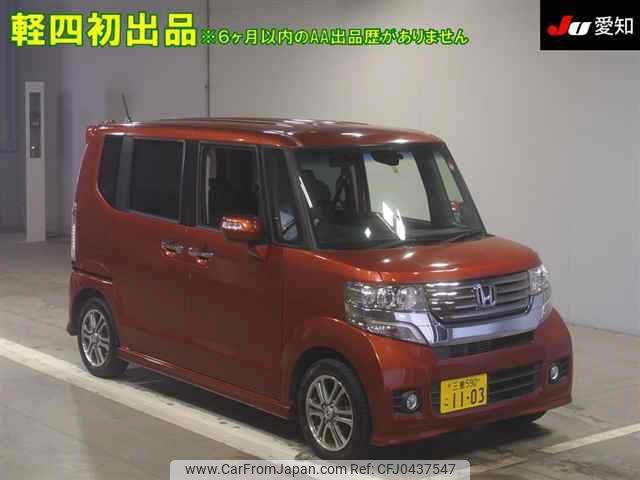 honda n-box 2014 -HONDA 【三重 590ｺ1103】--N BOX JF1--1402881---HONDA 【三重 590ｺ1103】--N BOX JF1--1402881- image 1