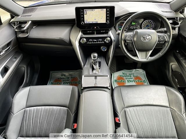 toyota harrier 2021 -TOYOTA--Harrier 6AA-AXUH80--AXUH80-0034964---TOYOTA--Harrier 6AA-AXUH80--AXUH80-0034964- image 2