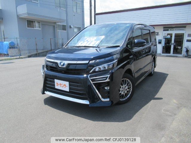 toyota voxy 2019 -TOYOTA 【平泉 300ｿ8300】--Voxy ZWR80W--0406003---TOYOTA 【平泉 300ｿ8300】--Voxy ZWR80W--0406003- image 1