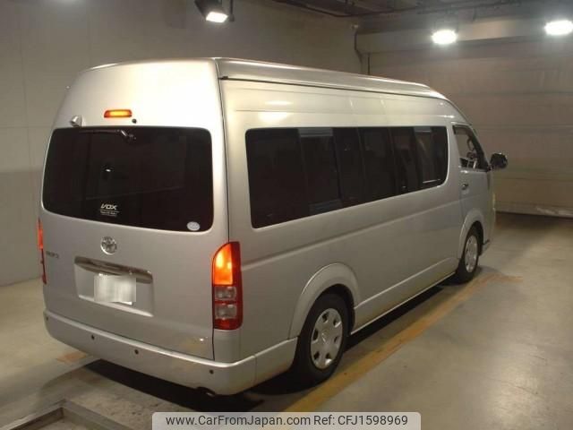 toyota hiace-van 2009 CFJ1598969 image 2