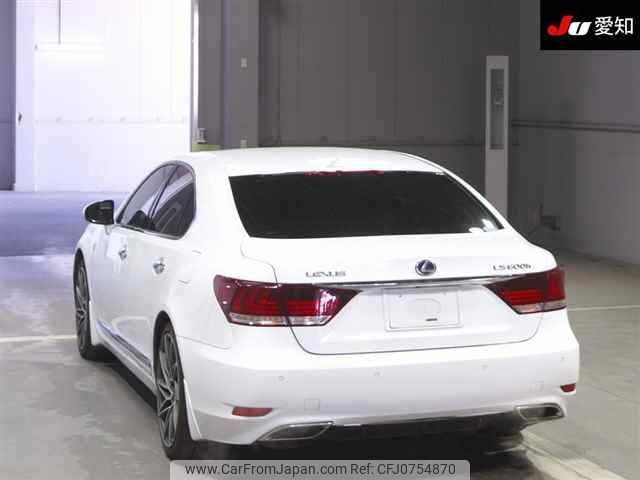 lexus ls 2013 -LEXUS--Lexus LS UVF45-5015620---LEXUS--Lexus LS UVF45-5015620- image 2