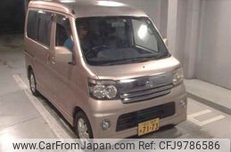 daihatsu atrai-wagon 2005 -DAIHATSU 【足立 580ｱ7173】--Atrai Wagon S330G--0002448---DAIHATSU 【足立 580ｱ7173】--Atrai Wagon S330G--0002448-