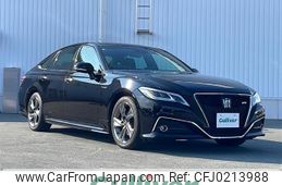 toyota crown 2019 -TOYOTA--Crown 6AA-AZSH20--AZSH20-1046089---TOYOTA--Crown 6AA-AZSH20--AZSH20-1046089-