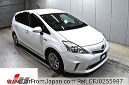 toyota prius-α 2012 -TOYOTA--Prius α ZVW40W-3030829---TOYOTA--Prius α ZVW40W-3030829-