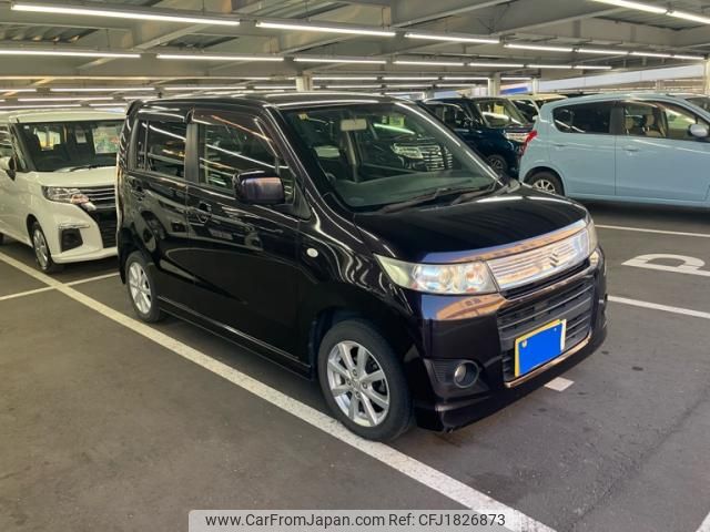 suzuki wagon-r-stingray 2010 CFJ1826873 image 2