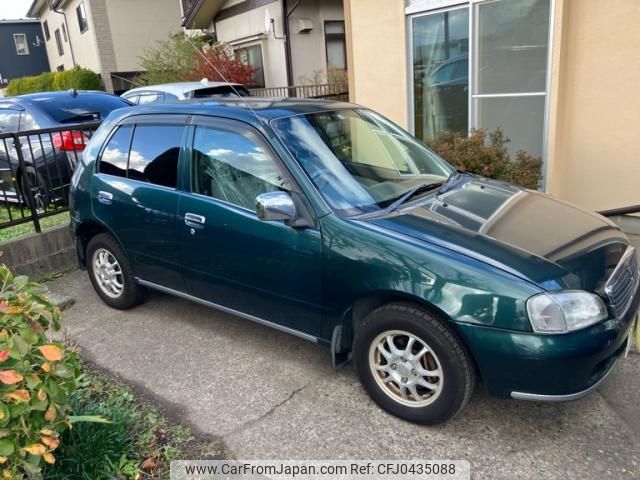 toyota starlet 1998 -TOYOTA--Starlet E-EP95--EP95-0032388---TOYOTA--Starlet E-EP95--EP95-0032388- image 2