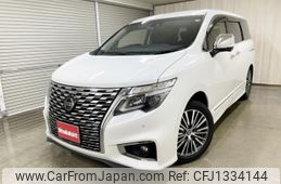 nissan elgrand 2021 -NISSAN--Elgrand 5BA-TE52--TE52-146772---NISSAN--Elgrand 5BA-TE52--TE52-146772-
