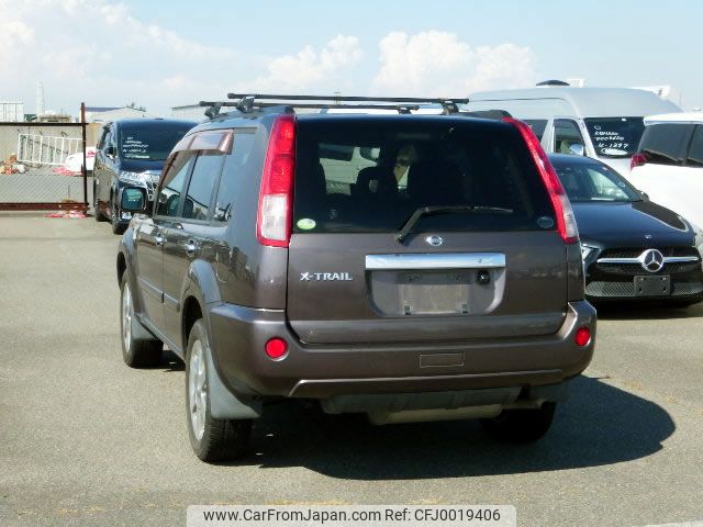 nissan x-trail 2007 No.15566 image 2