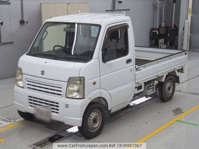suzuki carry-truck 2012 -SUZUKI--Carry Truck EBD-DA63T--DA63T-764448---SUZUKI--Carry Truck EBD-DA63T--DA63T-764448- image 1