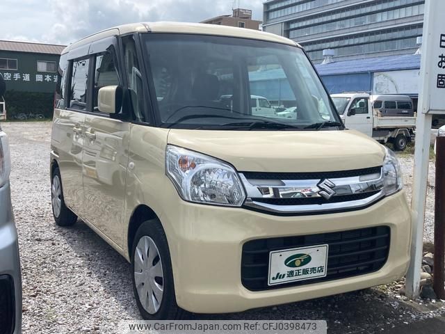 suzuki spacia 2017 -SUZUKI--Spacia MK42S--212709---SUZUKI--Spacia MK42S--212709- image 1