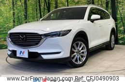 mazda cx-8 2018 -MAZDA--CX-8 3DA-KG2P--KG2P-124808---MAZDA--CX-8 3DA-KG2P--KG2P-124808-