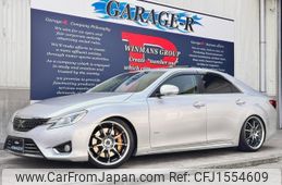 toyota mark-x 2012 CFJ1554609