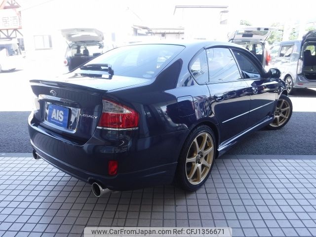 subaru legacy-b4 2006 -SUBARU--Legacy B4 CBA-BL5--BL5-063273---SUBARU--Legacy B4 CBA-BL5--BL5-063273- image 2