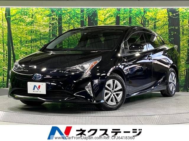 toyota prius 2016 -TOYOTA--Prius DAA-ZVW50--ZVW50-6003204---TOYOTA--Prius DAA-ZVW50--ZVW50-6003204- image 1