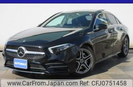 mercedes-benz a-class 2019 GOO_JP_700080167230250208002